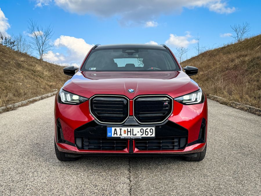Még nagyobb lett - BMW X3 M50 - Autó & Motor -  - bmw, bmw x3, bmw x3 m50, bmwx3, x3, x3 m50, 
