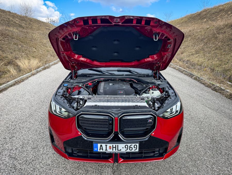 Még nagyobb lett - BMW X3 M50 - Autó & Motor -  - bmw, bmw x3, bmw x3 m50, bmwx3, x3, x3 m50, 