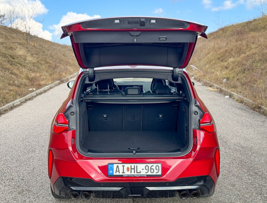 Még nagyobb lett - BMW X3 M50 - Autó & Motor -  - bmw, bmw x3, bmw x3 m50, bmwx3, x3, x3 m50, 