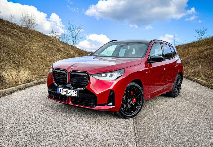 Még nagyobb lett - BMW X3 M50 - Autó & Motor -  - bmw, bmw x3, bmw x3 m50, bmwx3, x3, x3 m50, 