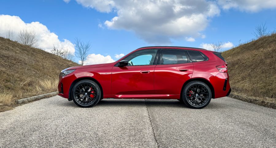 Még nagyobb lett - BMW X3 M50 - Autó & Motor -  - bmw, bmw x3, bmw x3 m50, bmwx3, x3, x3 m50, 