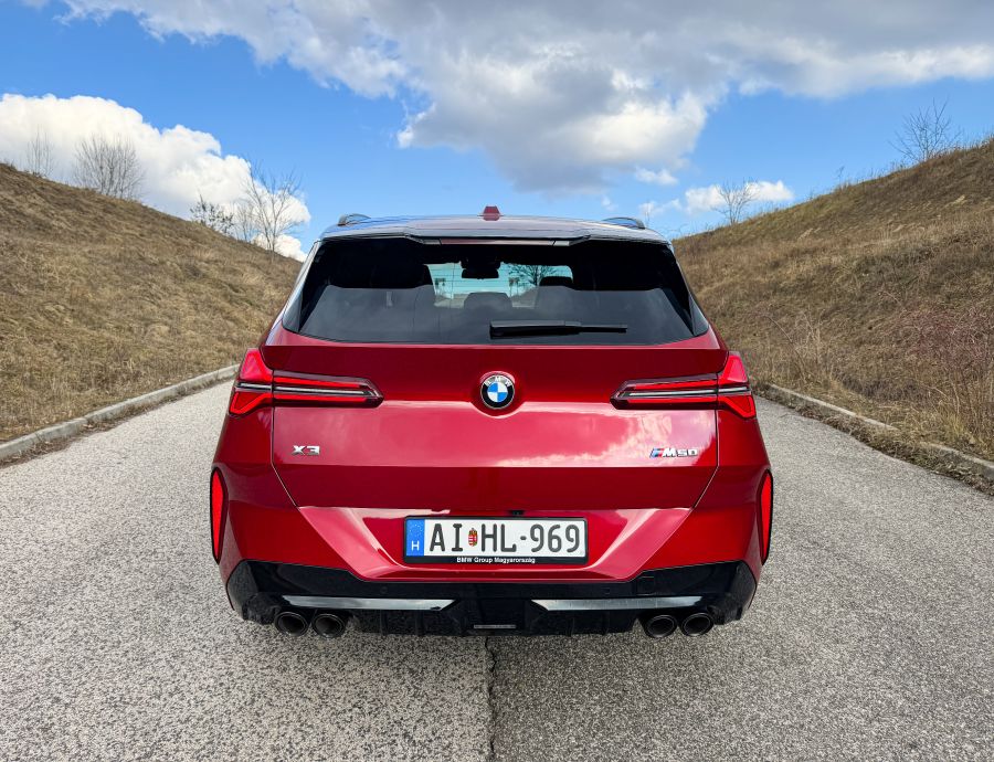 Még nagyobb lett - BMW X3 M50 - Autó & Motor -  - bmw, bmw x3, bmw x3 m50, bmwx3, x3, x3 m50, 