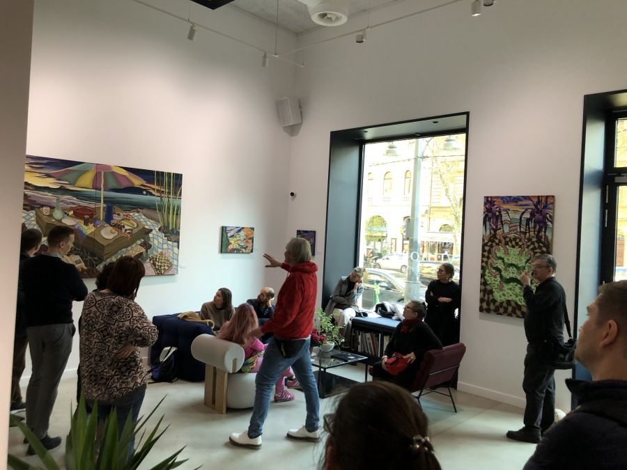 Bemutatkozik a THE SPIDER - a vezető európai művészeti heteket és galériahétvégéket összekötő új platform - Kikapcsoló - STYLENEWS - „The Spider”, Amsterdam Art Week, Antwerp Art Weekend, Art Weekend, London Gallery Weekend, művészet, Stockholm Art Week,