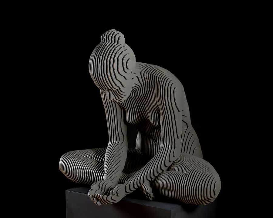 Ultramodern fényjátékok, látványos szobrok, különleges festmények - Kikapcsoló - STYLENEWS - faliképek, galéria, műtárgyak, styleart,