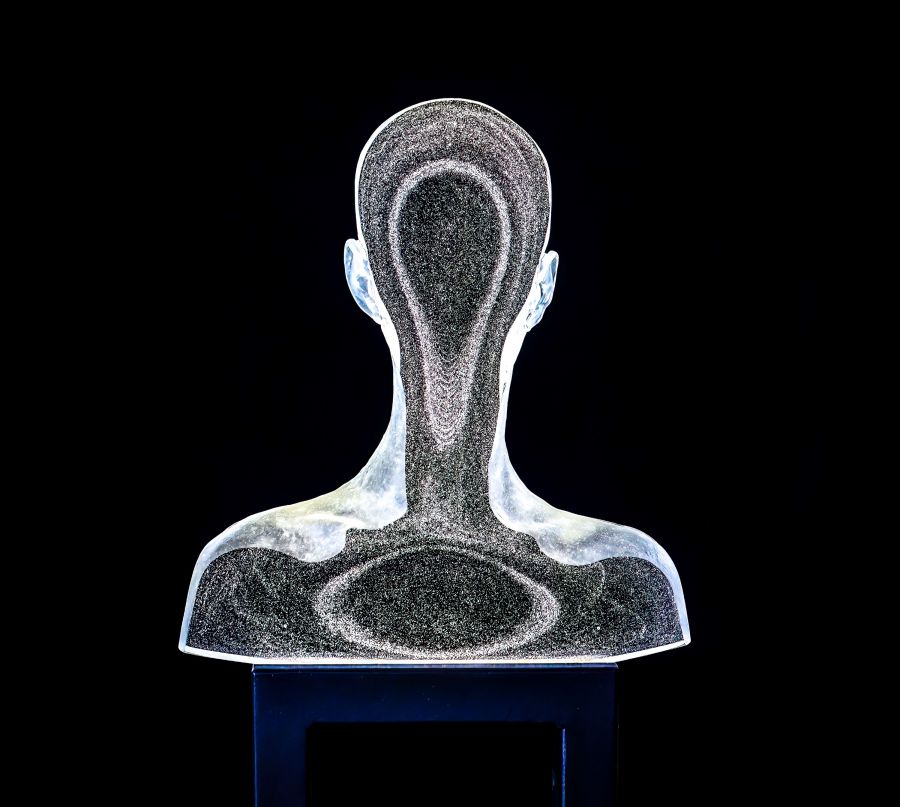 Ultramodern fényjátékok, látványos szobrok, különleges festmények - Kikapcsoló - STYLENEWS - faliképek, galéria, műtárgyak, styleart,