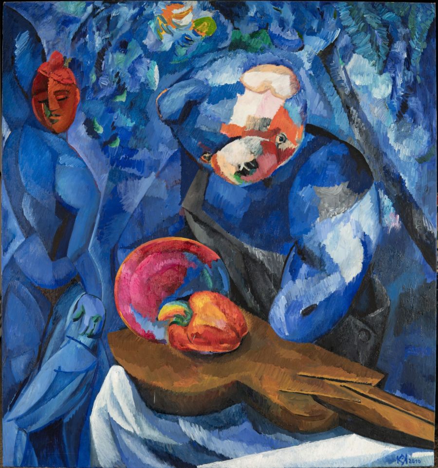 Ultramodern fényjátékok, látványos szobrok, különleges festmények - Kikapcsoló - STYLENEWS - faliképek, galéria, műtárgyak, styleart,