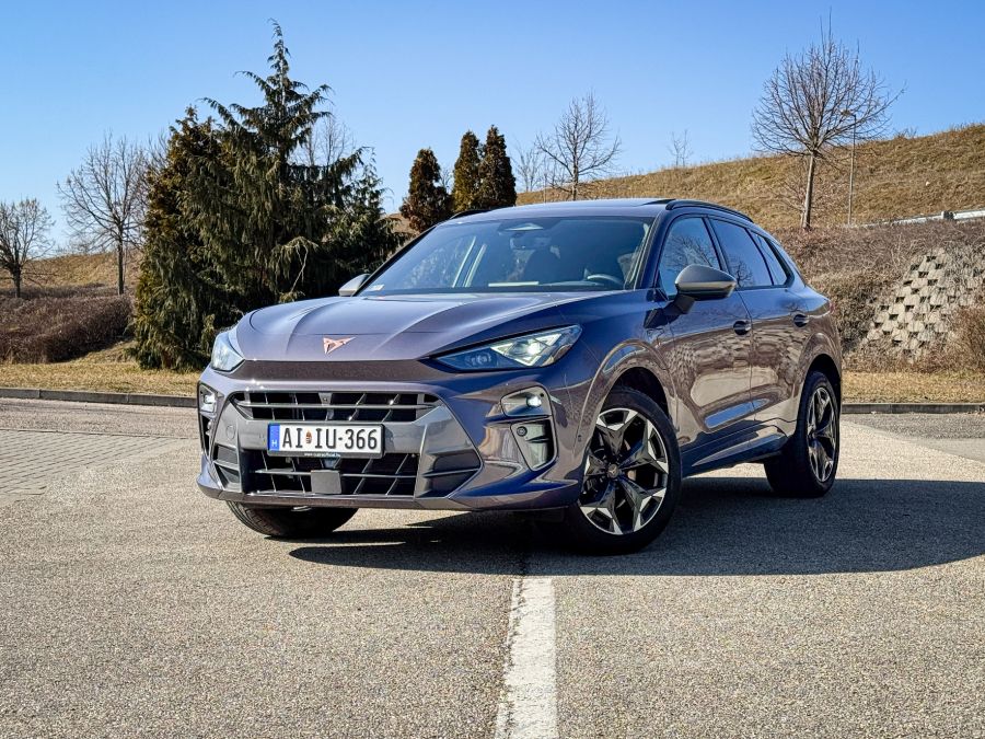 Zöld Rendszám Nélkül - Cupra Terramar Plugin-Hybrid - Autó & Motor - MOBILITY - cupra, cupra terramar, cupra terramar phev, 