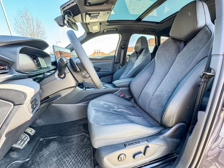 Zöld Rendszám Nélkül - Cupra Terramar Plugin-Hybrid - Autó & Motor - MOBILITY - cupra, cupra terramar, cupra terramar phev, 