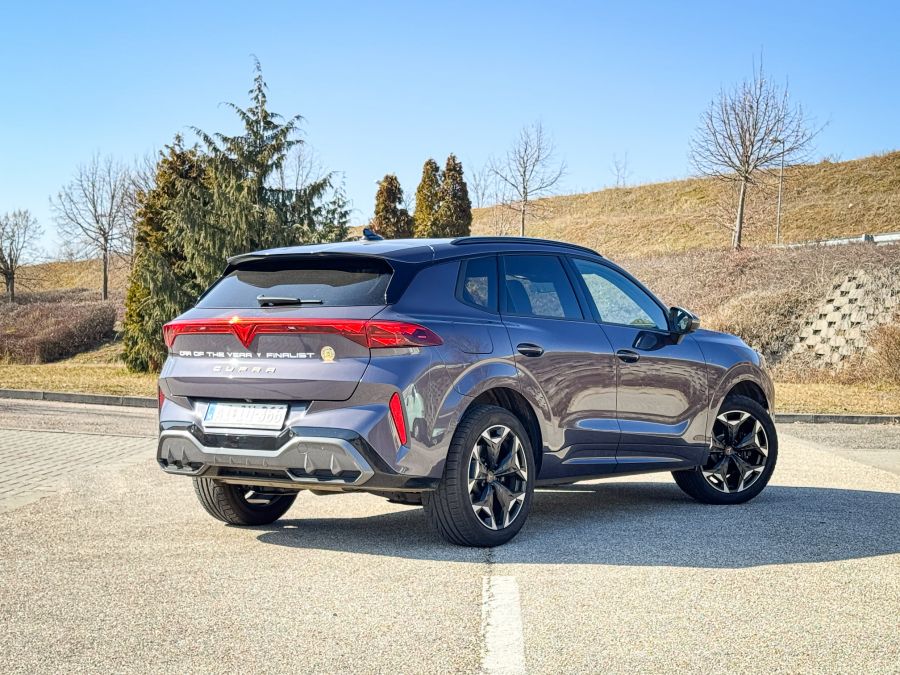 Zöld Rendszám Nélkül - Cupra Terramar Plugin-Hybrid - Autó & Motor - MOBILITY - cupra, cupra terramar, cupra terramar phev, 