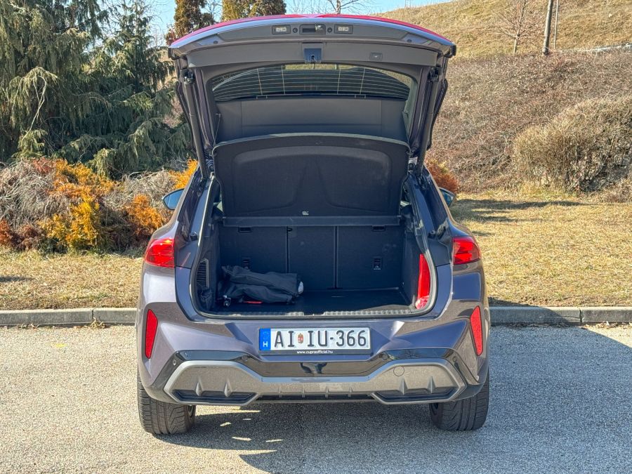 Zöld Rendszám Nélkül - Cupra Terramar Plugin-Hybrid - Autó & Motor - MOBILITY - cupra, cupra terramar, cupra terramar phev, 