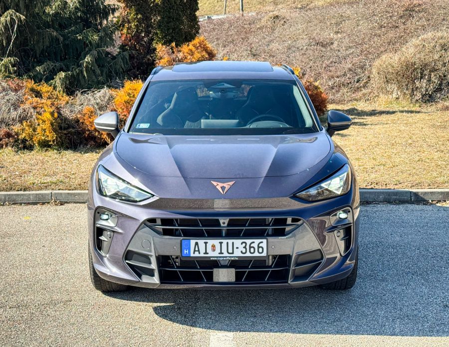 Zöld Rendszám Nélkül - Cupra Terramar Plugin-Hybrid - Autó & Motor - MOBILITY - cupra, cupra terramar, cupra terramar phev, 