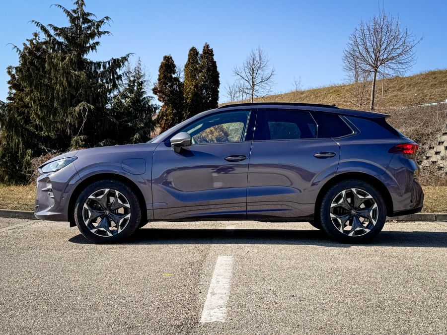 Zöld Rendszám Nélkül - Cupra Terramar Plugin-Hybrid - Autó & Motor - MOBILITY - cupra, cupra terramar, cupra terramar phev, 