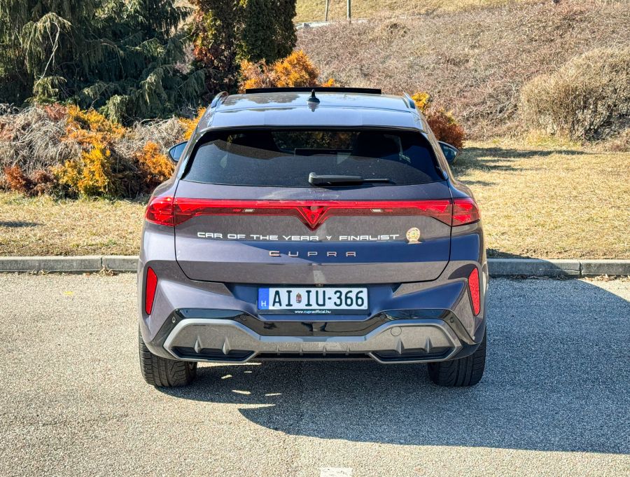 Zöld Rendszám Nélkül - Cupra Terramar Plugin-Hybrid - Autó & Motor - MOBILITY - cupra, cupra terramar, cupra terramar phev, 