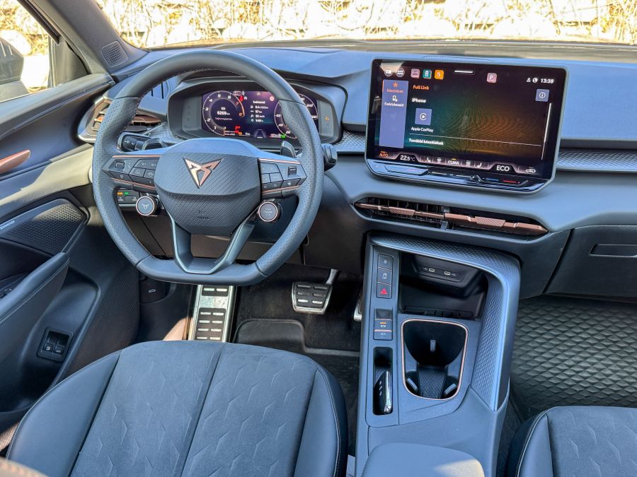 Zöld Rendszám Nélkül - Cupra Terramar Plugin-Hybrid - Autó & Motor - MOBILITY - cupra, cupra terramar, cupra terramar phev, 