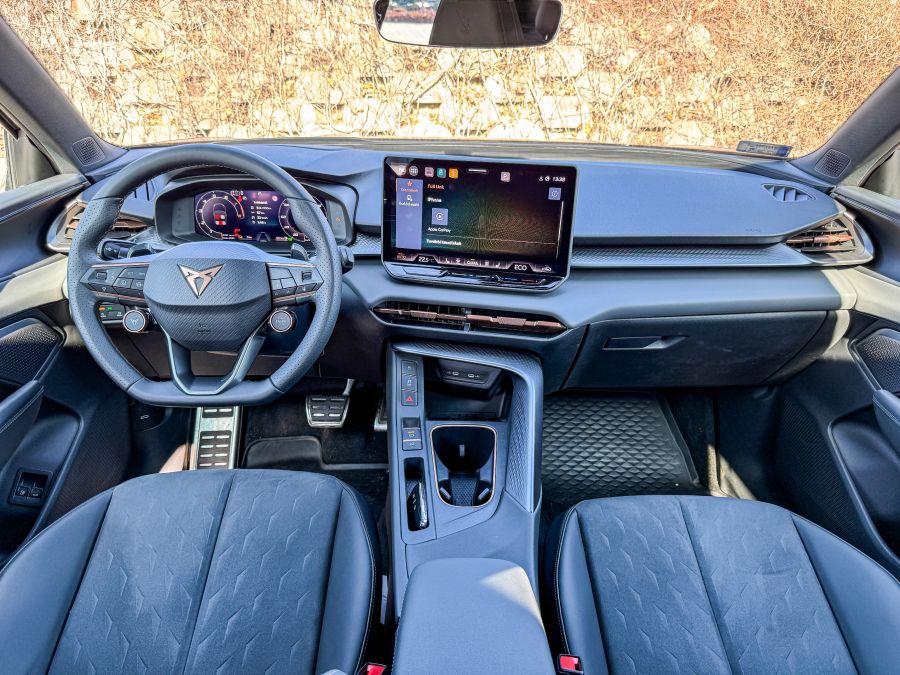 Zöld Rendszám Nélkül - Cupra Terramar Plugin-Hybrid - Autó & Motor - MOBILITY - cupra, cupra terramar, cupra terramar phev, 