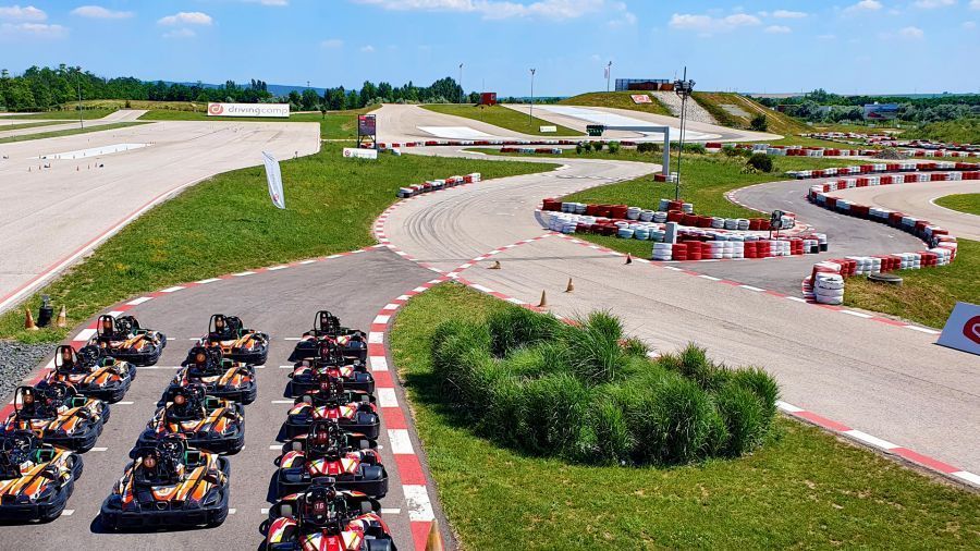Szezonnyitó Gokart hétvége a Drivingcampen: Adrenalin és szórakozás Március 15-16. - Kikapcsoló - STYLENEWS - Drivingcamp, gokart, szezonnyitó,