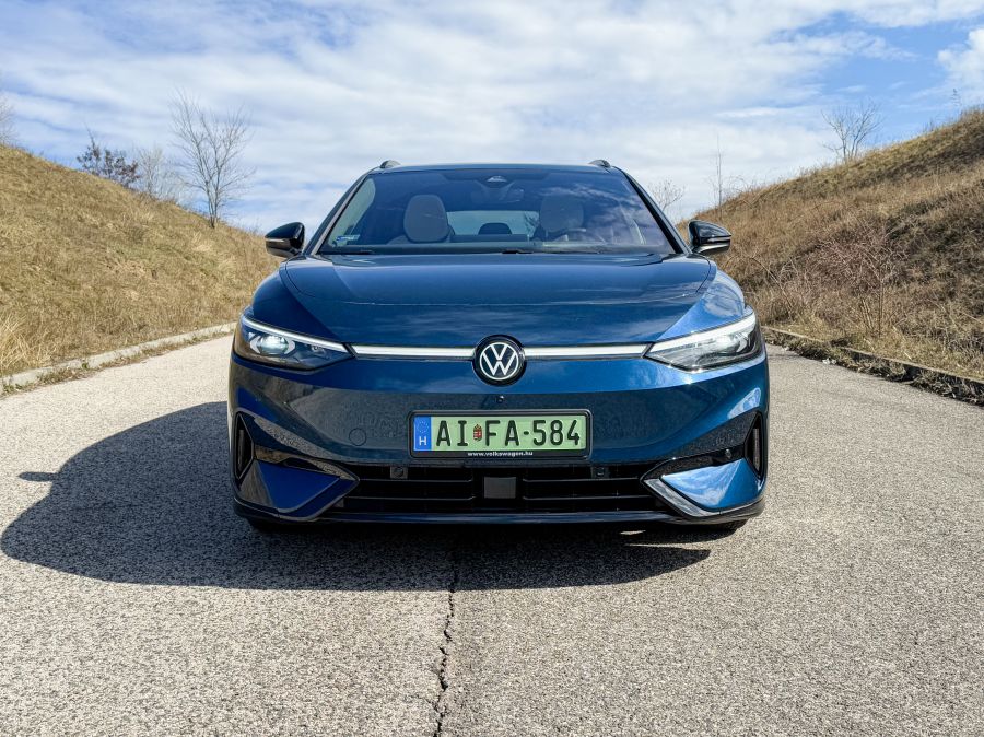 Egy igazán jó autó - Volkswagen ID.7 Tourer - Autó & Motor - MOBILITY - teszt, volkswagen, volkswagen id 7, volkswagen id 7 tourer, 