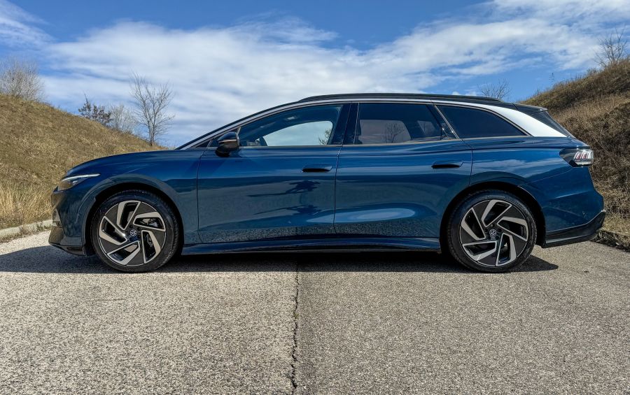 Egy igazán jó autó - Volkswagen ID.7 Tourer - Autó & Motor - MOBILITY - teszt, volkswagen, volkswagen id 7, volkswagen id 7 tourer, 