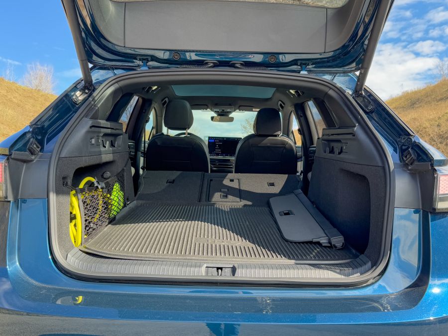 Egy igazán jó autó - Volkswagen ID.7 Tourer - Autó & Motor - MOBILITY - teszt, volkswagen, volkswagen id 7, volkswagen id 7 tourer, 