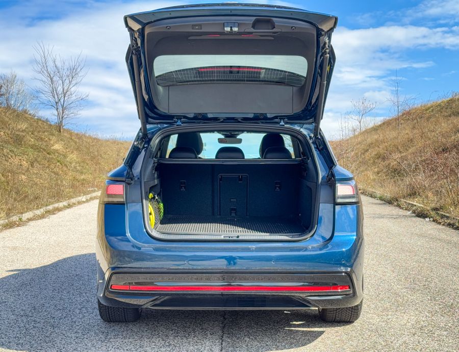 Egy igazán jó autó - Volkswagen ID.7 Tourer - Autó & Motor - MOBILITY - teszt, volkswagen, volkswagen id 7, volkswagen id 7 tourer, 