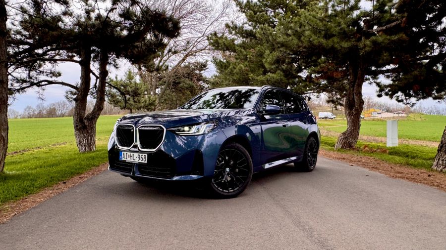Ne temesd el, ami kiváló – BMW X3 20d xDrive - Autó & Motor - MOBILITY - 2025 BMW X3 teszt, bmw x3, BMW X3 20d xdrive teszt, BMW x3 dízel teszt, BMW X3 teszt, 
