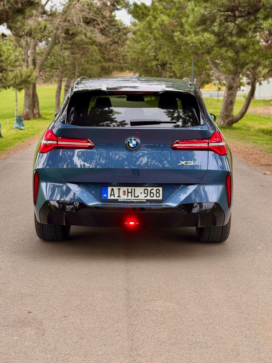 Ne temesd el, ami kiváló – BMW X3 20d xDrive - Autó & Motor - MOBILITY - 2025 BMW X3 teszt, bmw x3, BMW X3 20d xdrive teszt, BMW x3 dízel teszt, BMW X3 teszt, 