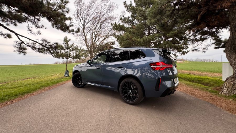 Ne temesd el, ami kiváló – BMW X3 20d xDrive - Autó & Motor - MOBILITY - 2025 BMW X3 teszt, bmw x3, BMW X3 20d xdrive teszt, BMW x3 dízel teszt, BMW X3 teszt, 