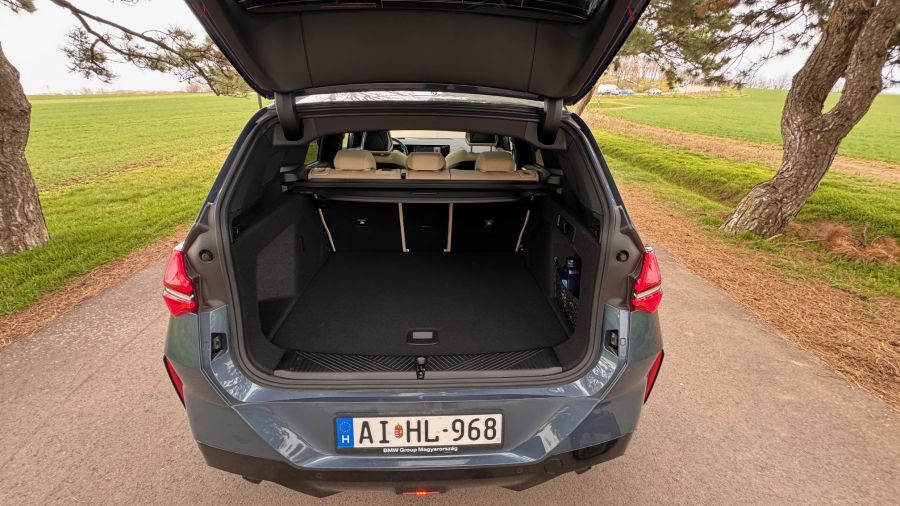 Ne temesd el, ami kiváló – BMW X3 20d xDrive - Autó & Motor - MOBILITY - 2025 BMW X3 teszt, bmw x3, BMW X3 20d xdrive teszt, BMW x3 dízel teszt, BMW X3 teszt, 