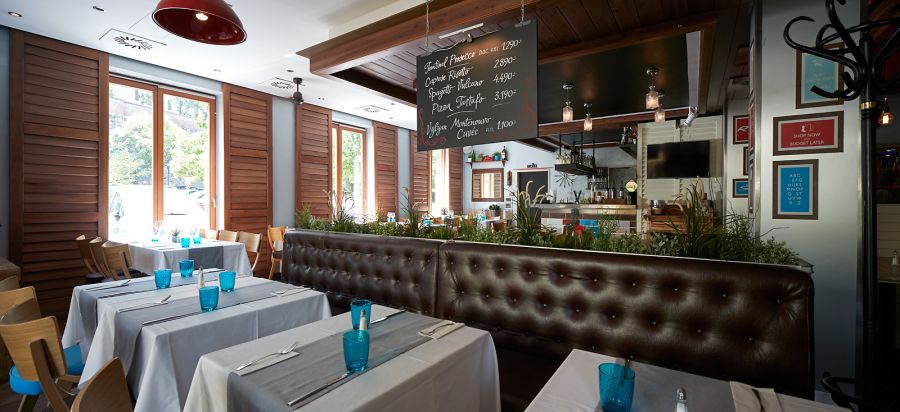 Riso Ristorante & Terrace – Modern olasz gasztronómia a Budai Várnegyed kapujában - STYLELIFE - Gasztronómia - étterem ajánló, riso étterem,