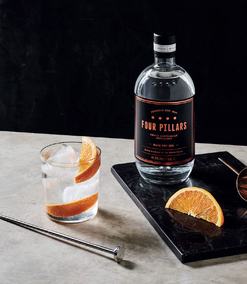 Four Pillars: Ausztráliából érkezett a világ egyik legsikeresebb ginmárkája - STYLELIFE -  - ausztrál gin, Fine Brands Company, Four Pillars, gin, 