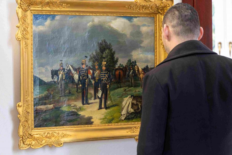 Galéria épülettel egészült ki az Öttevényi Földváry Kastély - STYLENEWS -  - galéria, kastély, öttevény földváry kastély, 