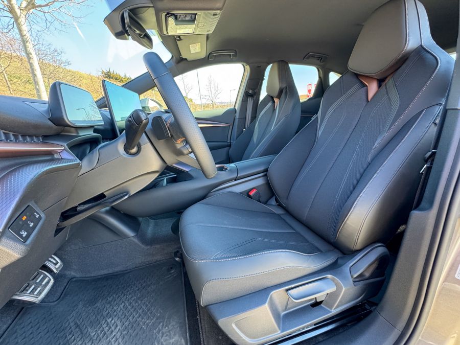 Prémium megjelenés középkategóriás áron - Cupra Tavascan - Autó & Motor - MOBILITY - cupra, cupra tavascan, cupra tavascan teszt, tavascan, 