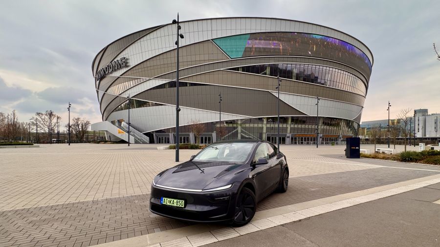 A kód neve boróka – Tesla Model Y 2025 (Juniper) - Autó & Motor - MOBILITY - 