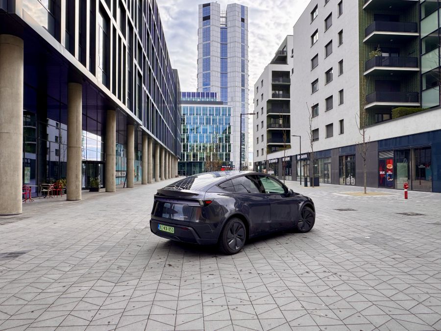 A kód neve boróka – Tesla Model Y 2025 (Juniper) - Autó & Motor - MOBILITY - 