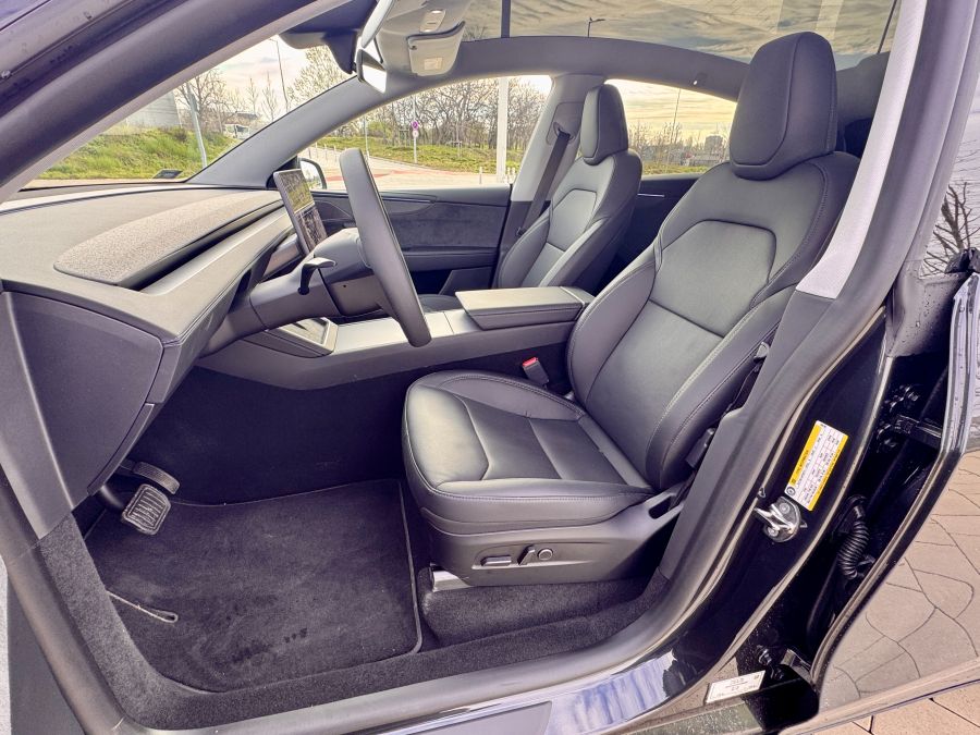 A kód neve boróka – Tesla Model Y 2025 (Juniper) - Autó & Motor - MOBILITY - 