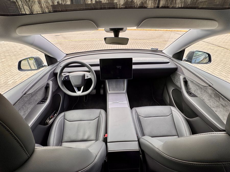 A kód neve boróka – Tesla Model Y 2025 (Juniper) - Autó & Motor - MOBILITY - 