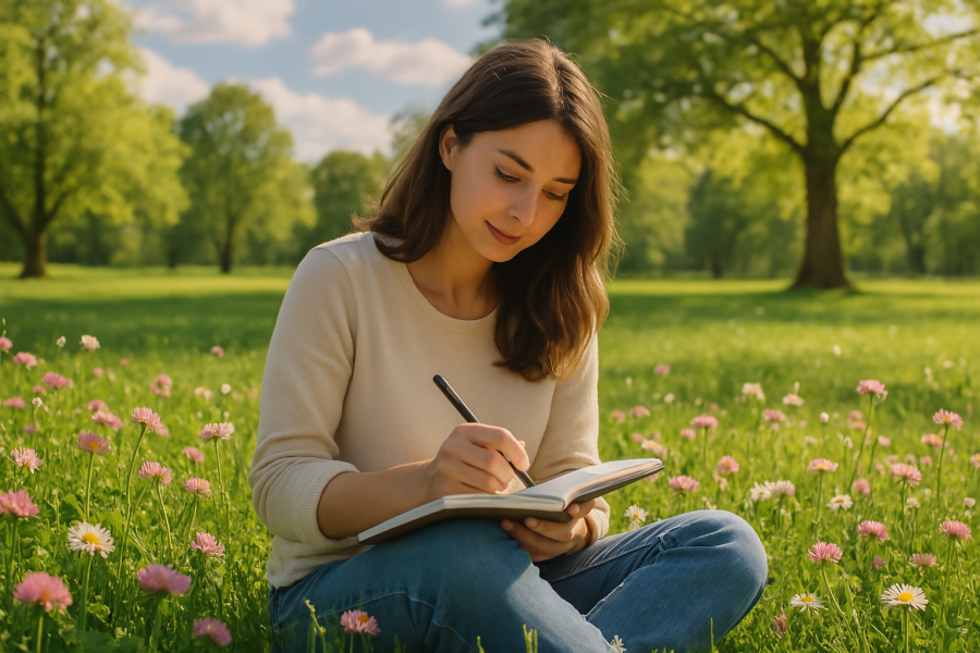 Tavaszi megújulás – Na de mi van a lelkeddel? - STYLELIFE -  - belső egyensúly, lelki rendrakás, mentális nagytakarítás, önismeret, önismeret tavasszal, tavaszi megújulás, tavaszi nagytakarítás, tudatos életmód,