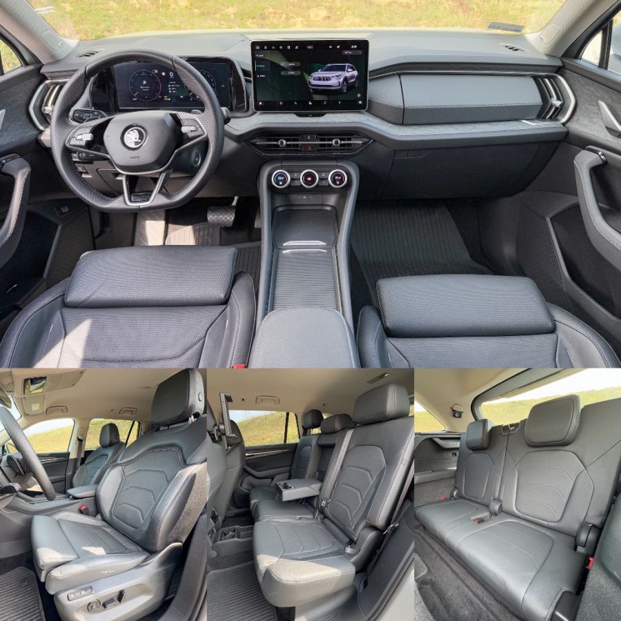 Konzervatív értékek, modern technika és zseniális ötletek - Skoda Kodiaq - Autó & Motor - MOBILITY - skoda, Skoda kodiaq, skoda kodiaq teszt, 