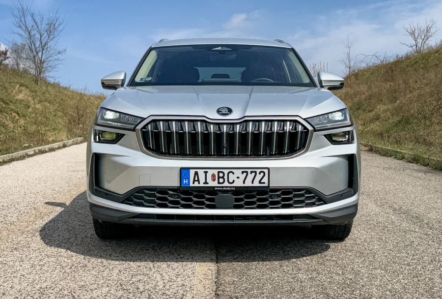 Konzervatív értékek, modern technika és zseniális ötletek - Skoda Kodiaq - Autó & Motor - MOBILITY - skoda, Skoda kodiaq, skoda kodiaq teszt, 