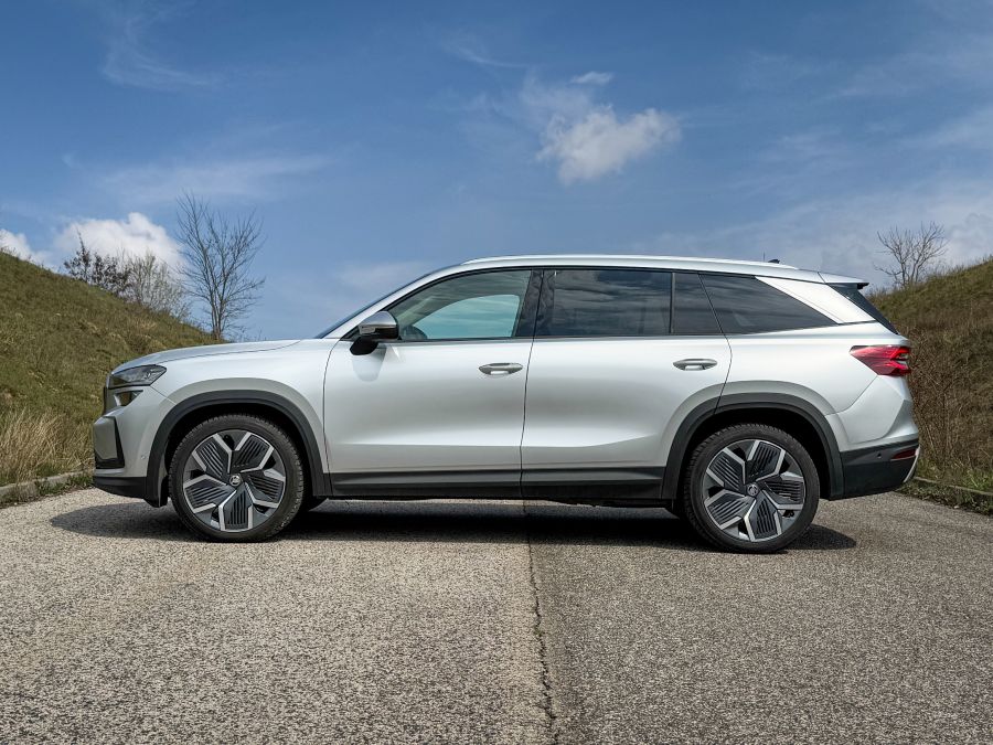 Konzervatív értékek, modern technika és zseniális ötletek - Skoda Kodiaq - Autó & Motor - MOBILITY - skoda, Skoda kodiaq, skoda kodiaq teszt, 