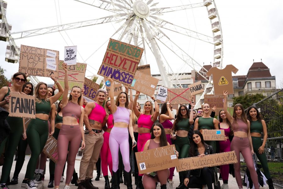 Gondolkodj globálisan, cselekedj lokálisan! – Hamarosan kezdetét veszi a Fashion Revolution Week! - STYLENEWS -  - cselekedj okosan, divat, fashion revolution week, fenntartható divat, fenntarthatóság, 