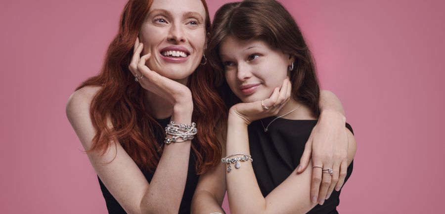 A Pandora bemutatja anyák napi kollekcióját - STYLENEWS -  - anyák napja, pandora, pandora karkötő, 