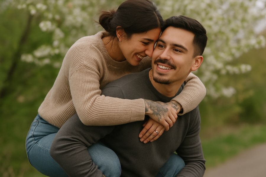 Szeretni vagy túlélni: A modern kapcsolatok dilemmája - ÉLETÉRZÉS -  - Barna Berni, Húsvét, kapcsolat, szerelem, 