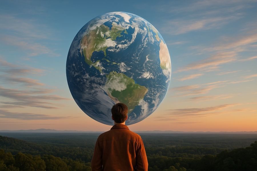 A Föld napja – egyszerűen csak nézz körül - STYLENEWS -  - föld napja, környezetvédelem,