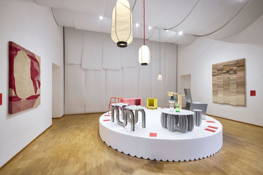 Rangos nemzetközi szaklapok számoltak be a Budapest Select kiállításról a Milan Design Week alatt - STYLENEWS -  - budapest select, kiállítás budapest, milan design week, művészet, vvoven view, 