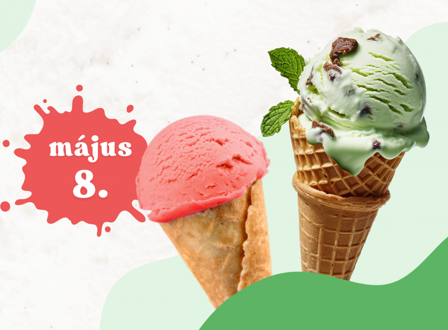 Május 8-án újra féláron fagyizhat az ország! - STYLENEWS -  - 