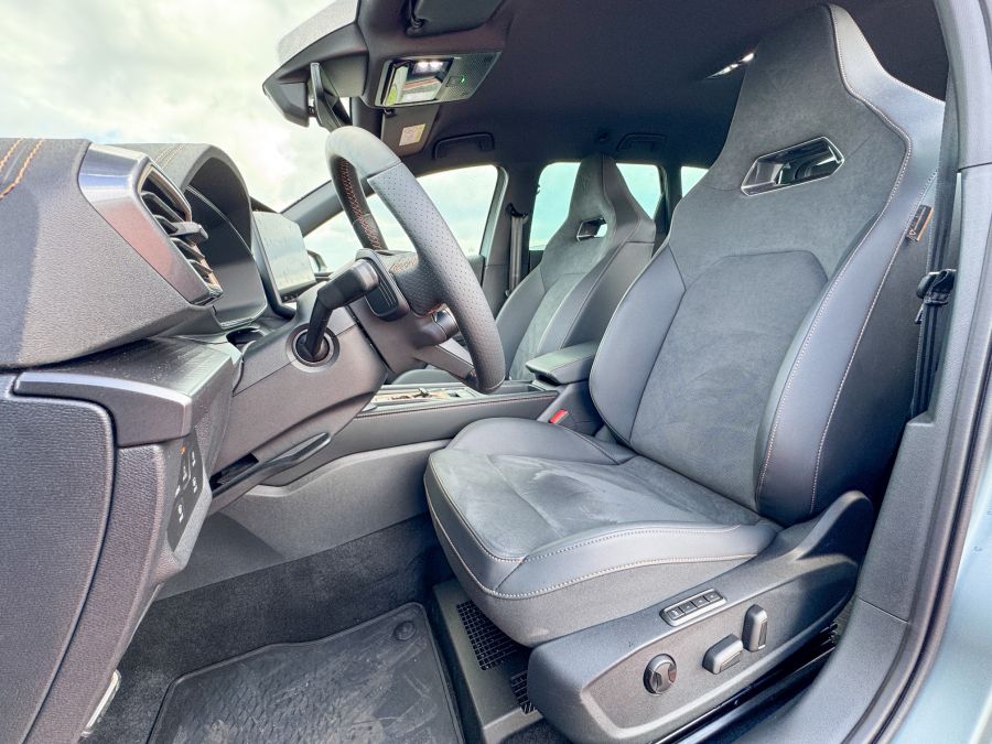 Sportos Dinamika Fenntartható Megoldásokkal - Cupra Leon Kombi VZ 1.5 TSI DSG pHEV - Autó & Motor - MOBILITY - Cupra, cupra leon, cupra leon kombi vz, cupra leon phev, cupra leon phev teszt, 