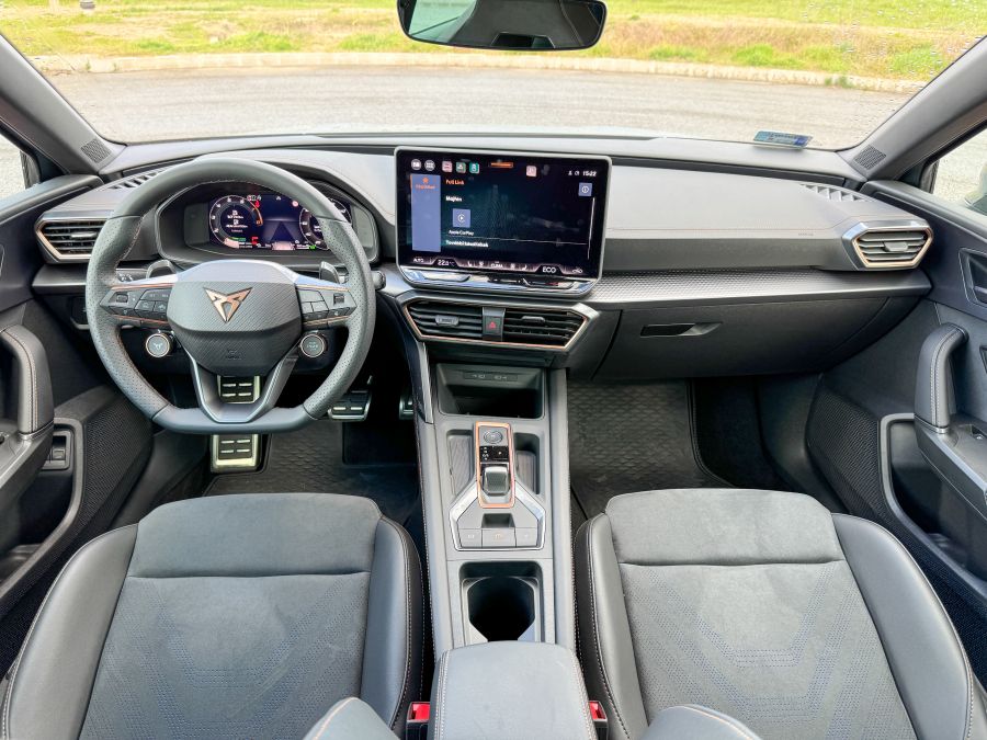 Sportos Dinamika Fenntartható Megoldásokkal - Cupra Leon Kombi VZ 1.5 TSI DSG pHEV - Autó & Motor - MOBILITY - Cupra, cupra leon, cupra leon kombi vz, cupra leon phev, cupra leon phev teszt, 