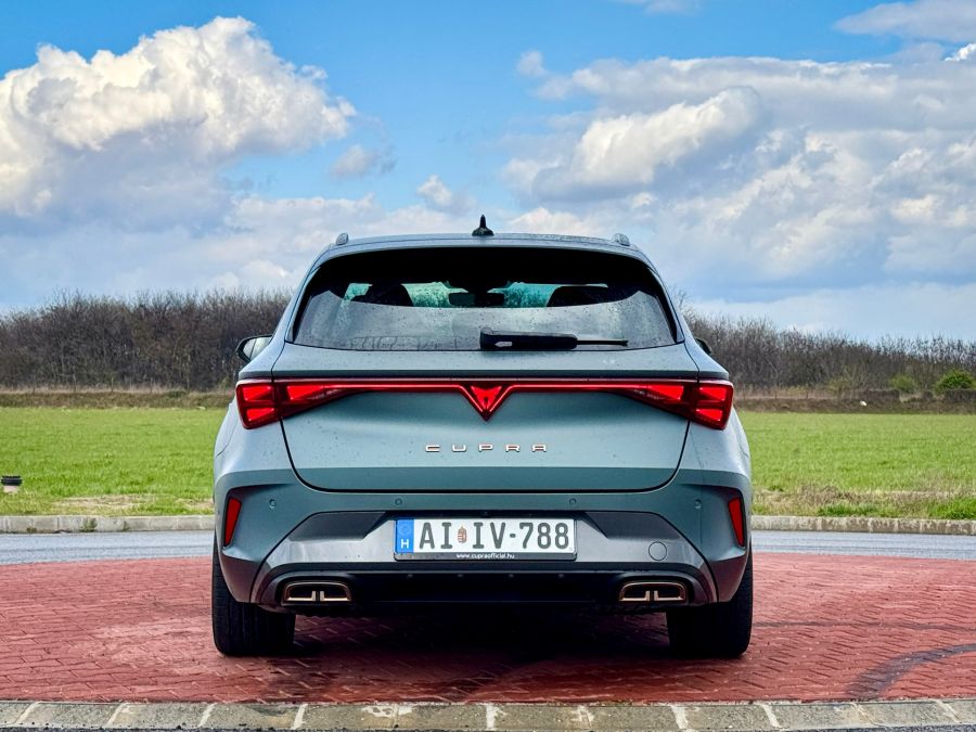 Sportos Dinamika Fenntartható Megoldásokkal - Cupra Leon Kombi VZ 1.5 TSI DSG pHEV - Autó & Motor - MOBILITY - Cupra, cupra leon, cupra leon kombi vz, cupra leon phev, cupra leon phev teszt, 