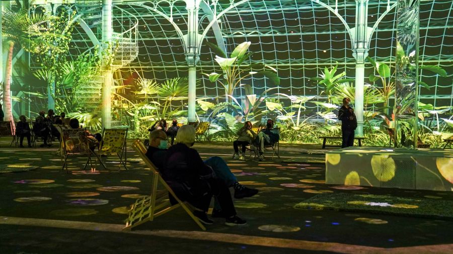 Budapestre érkezik a Gustav Klimt: The Immersive Experience kiállítás - Kikapcsoló - STYLENEWS - Gustav Klimt, Gustav Klimt Experience című interaktív kiállítás.   , The Immersive Experience, 